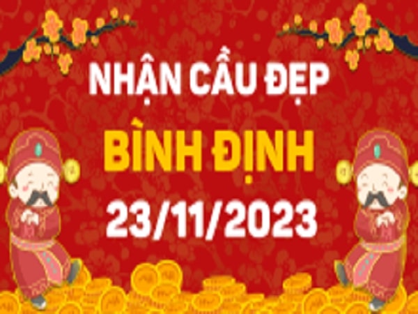 Phân tích XSBDI 23-11-2023 – Phân tích Xổ Số Bình Định Thứ 5