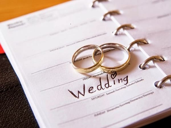 Những nguyên tắc cần ghi nhớ khi xem ngày đẹp đăng ký kết hôn