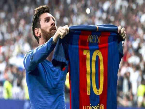 Ý nghĩa của chiếc áo số 10 đối với Messi