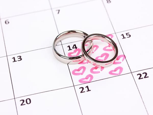 Vì sao cần xem ngày hợp tuổi kết hôn