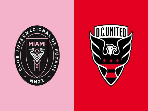 Nhận định Inter Miami vs DC United, 06h30 ngày 19/5 – MLS