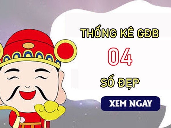 Thống kê các ngày XSMB về 04 T8/2024 và số may mắn