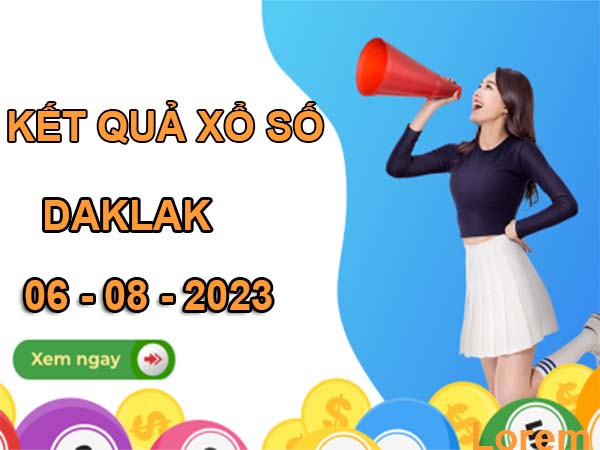 Phân tích XSDLK ngày 6/8/2024 nhận định lô VIP thứ 3