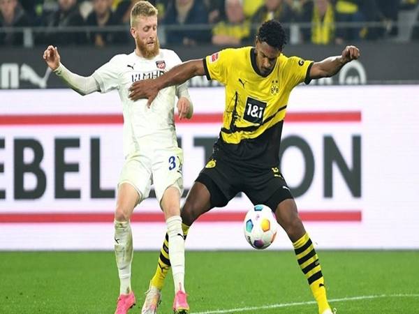 Dự đoán bóng đá Dortmund vs Heidenheim (1h30 ngày 14/9)