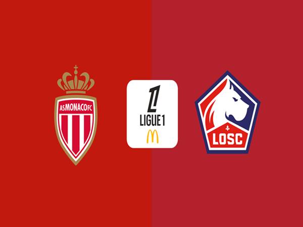 Đối đầu Monaco vs Lille, 01h45 ngày 19/10