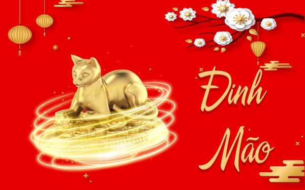 Đổi vận tức thì với con số may mắn tuổi Đinh Mão hôm nay