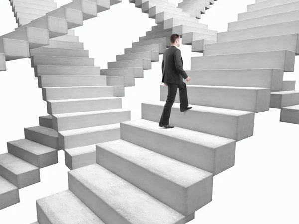 Hé lộ ý nghĩa nằm mơ thấy leo cầu thang có số nào đại cát?