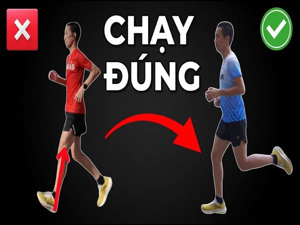 Hướng dẫn kỹ thuật chạy bộ đúng cách cho người mới